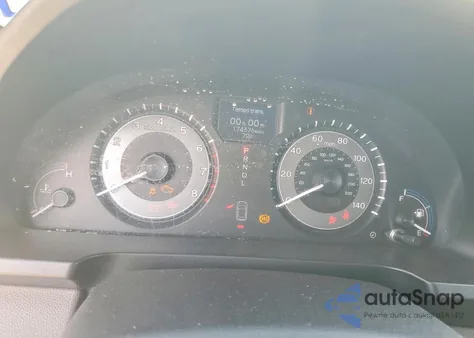 2011 Honda Odyssey Touring z USA, uszkodzony, nr VIN 5FNRL5H9XBB054358